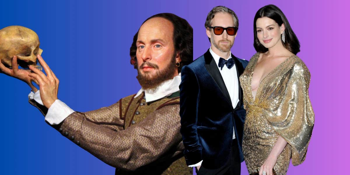 william shakespeare, anne hathaway, adam shulman