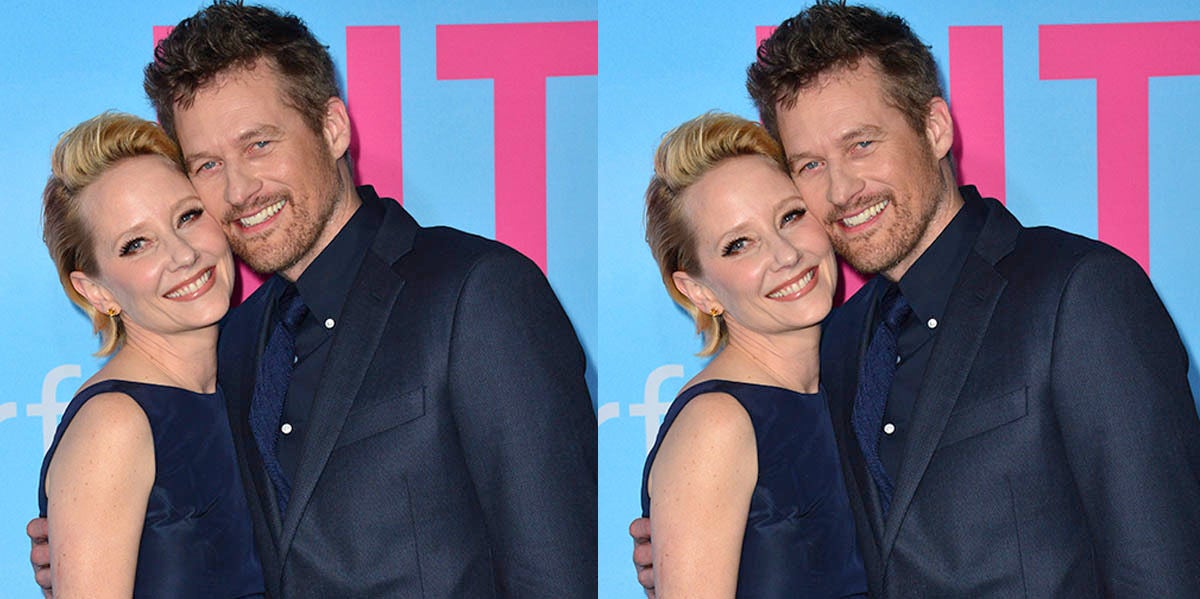 Who Is James Tupper? Details About 'DWTS' Contestant Anne Heche's Ex-Husband