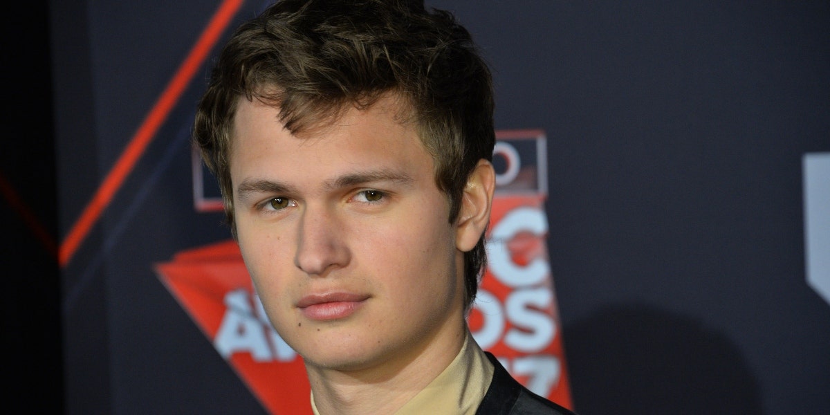 Ansel Elgort