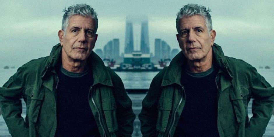 Who is Anthony Bourdain's first wife Who is Anthony Bourdain's first wife