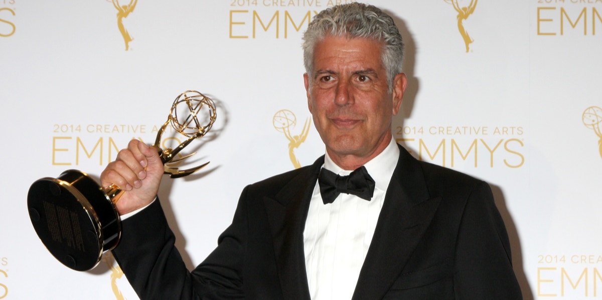 anthony bourdain