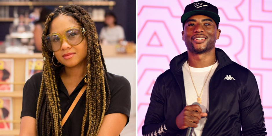 Are Angela Yee And Charlamagne Tha God Feuding? Are Angela Yee And Charlamagne Tha God Feuding?