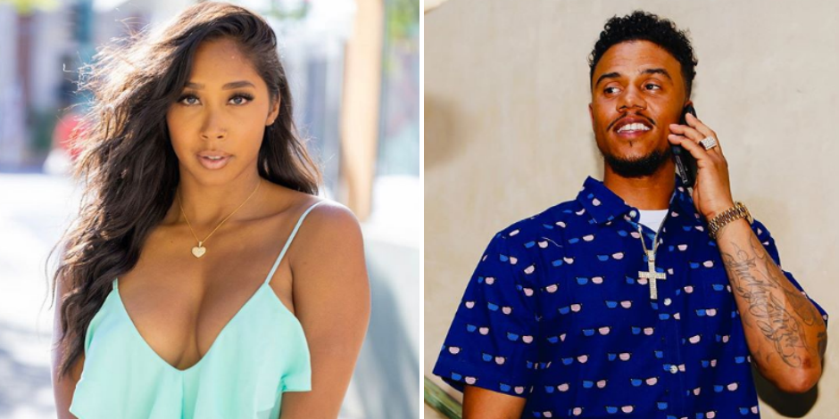 Are Lil Fizz and Apryl Jones Dating? New Details On Rumored Relationship Between Rapper And Omarion's Baby Mama