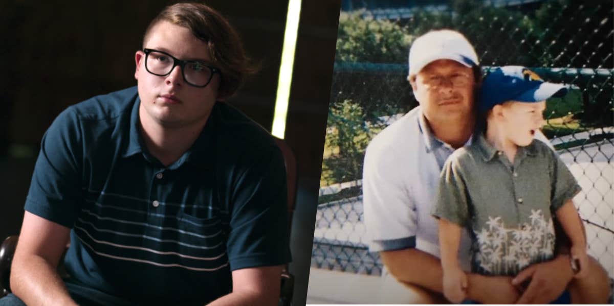 Where Is Anthony Templet Now? 'I Just Killed My Dad' Sheds Light On Murder Of Burt Templet Anthony Templet, Burt Templet