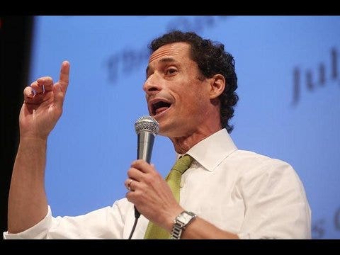 anthony weiner anthony weiner