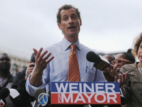 An Open Letter To Anthony Weiner's Sexting Partners