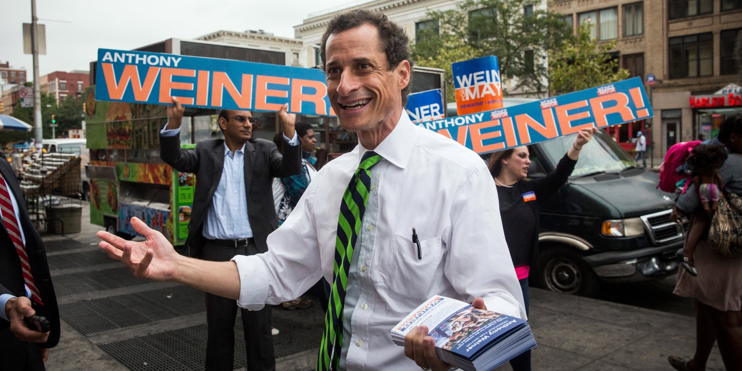 Anthony Weiner