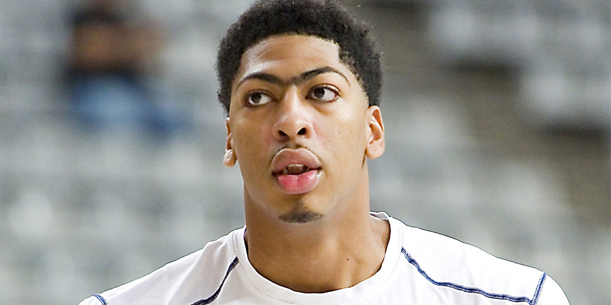 Who Is Anthony Davis's Girlfriend? Marlen P. Is A Bit Of Mystery