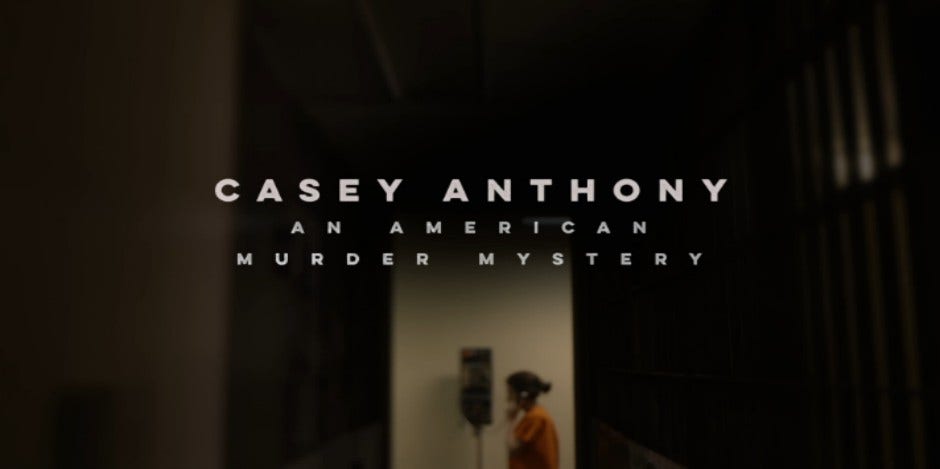 Spoilers From New Casey Anthony An American Murder Mystery Documentary That Proves She's Guilty!