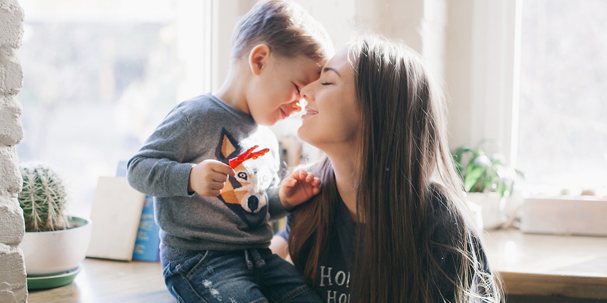 Antidepressants Make Me A Better Mom mom and daughter