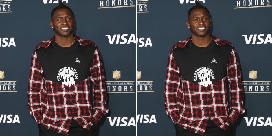 Who Is Britney Taylor? New Details On Antonio Brown's Trainer Accusing Him Of Rape Who Is Britney Taylor? New Details On Antonio Brown's Trainer Accusing Him Of Rape