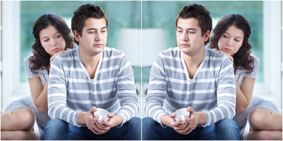 How To Deal With Relationship Anxiety When Your Partner Makes You Anxious How To Deal With Relationship Anxiety When Your Partner Makes You Anxious