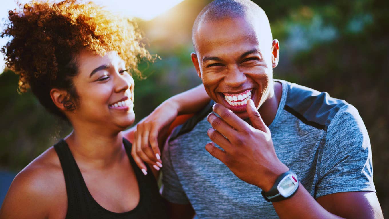 How To Help Someone With An Anxious-Ambivalent Attachment Style Feel More Secure couple