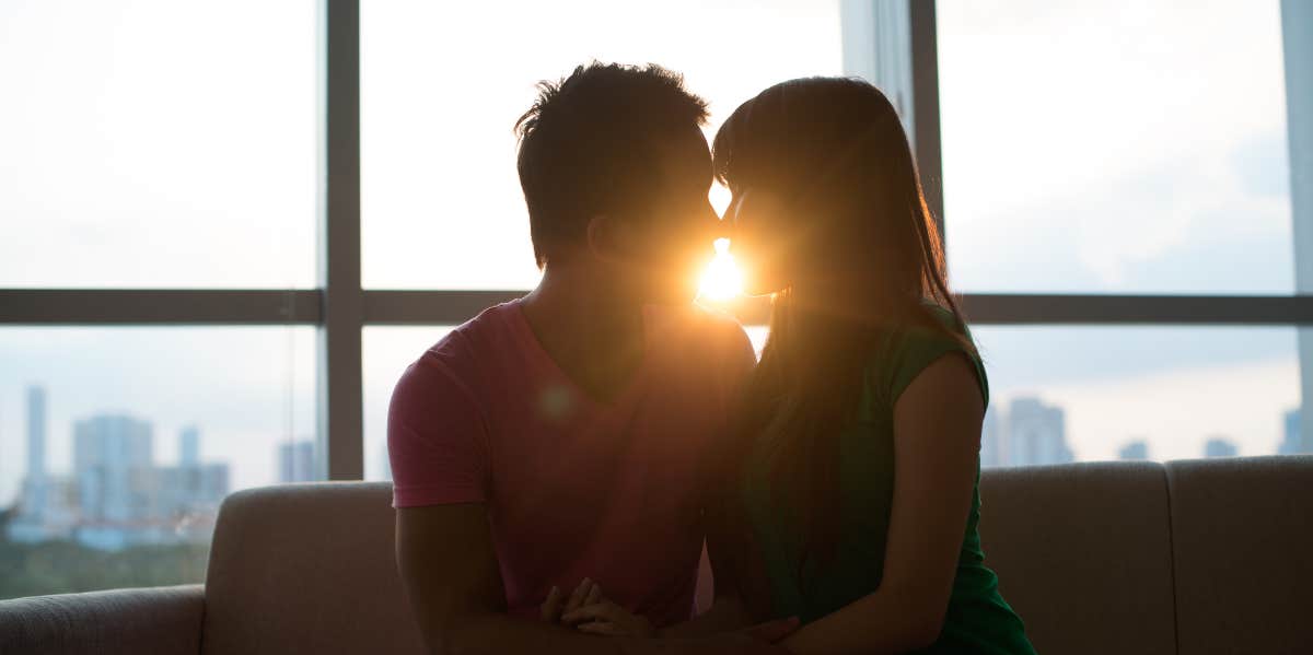 November 2, 2023 Horoscopes Are Lucky In Love For 3 Zodiac Signs couple in love
