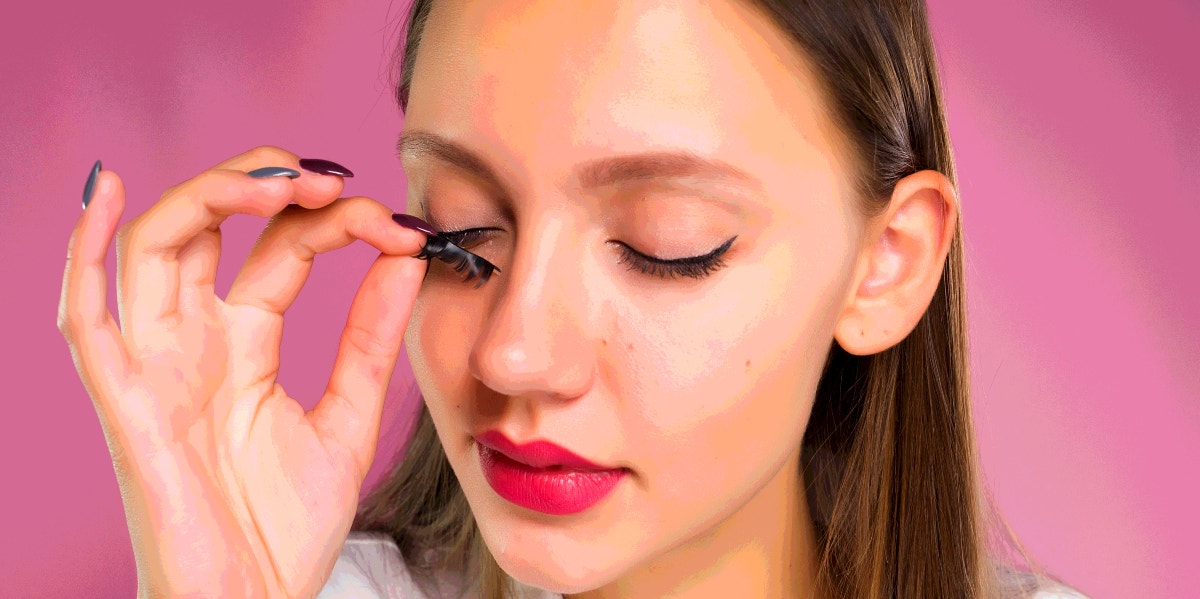 Best Fake Eyelashes 2020 & How To Apply False Eyelashes