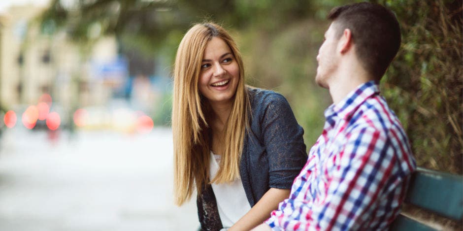 How To Get A Guy To Like You & 7 Conversation Starters To Help You Make The First Move