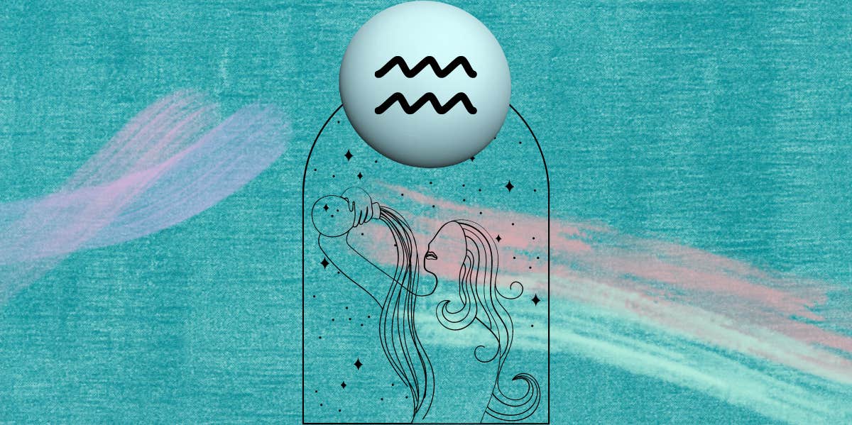 Best Aquarius Colors And Their Meanings For The Zodiac Sign aquarius symbolism