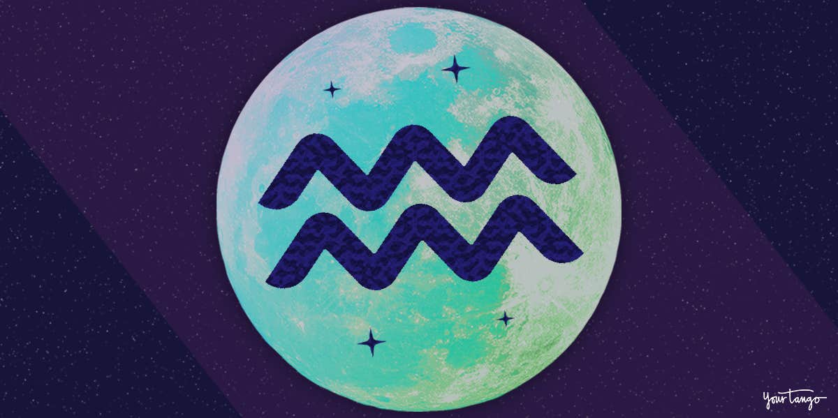 aquarius moon