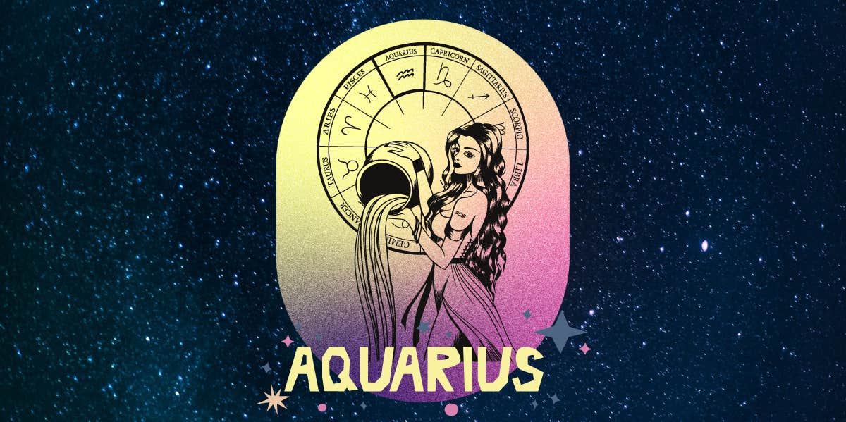 aquarius tattoos designs for women