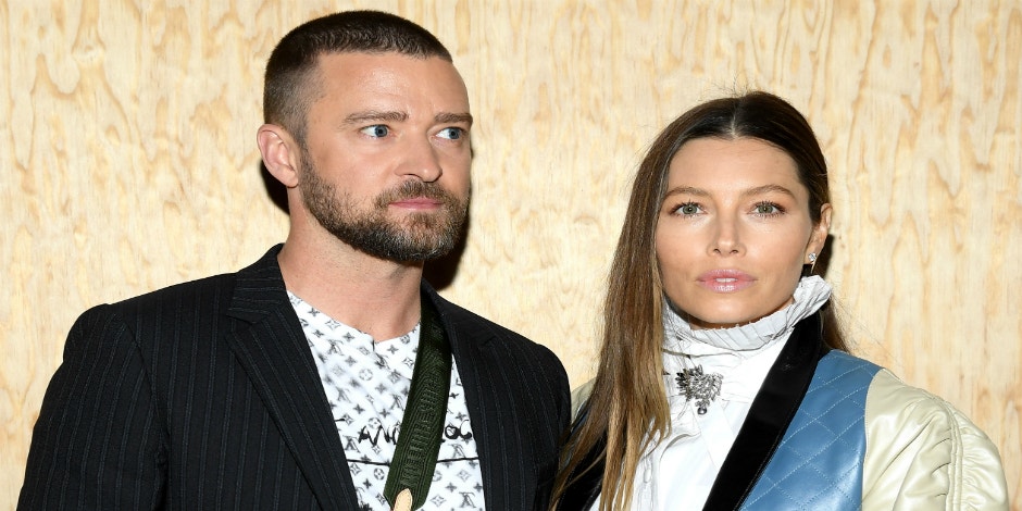 Justin Timberlake Says He's Now Going By Jessica Biel's Boyfriend