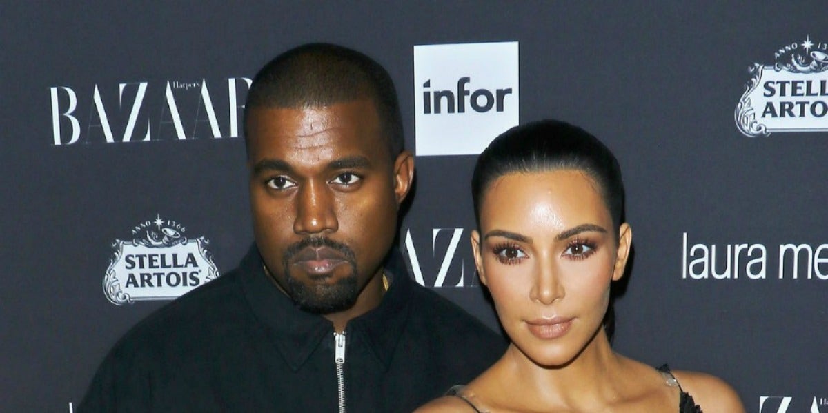 Kanye West and kim Kardashian Kanye West and kim Kardashian