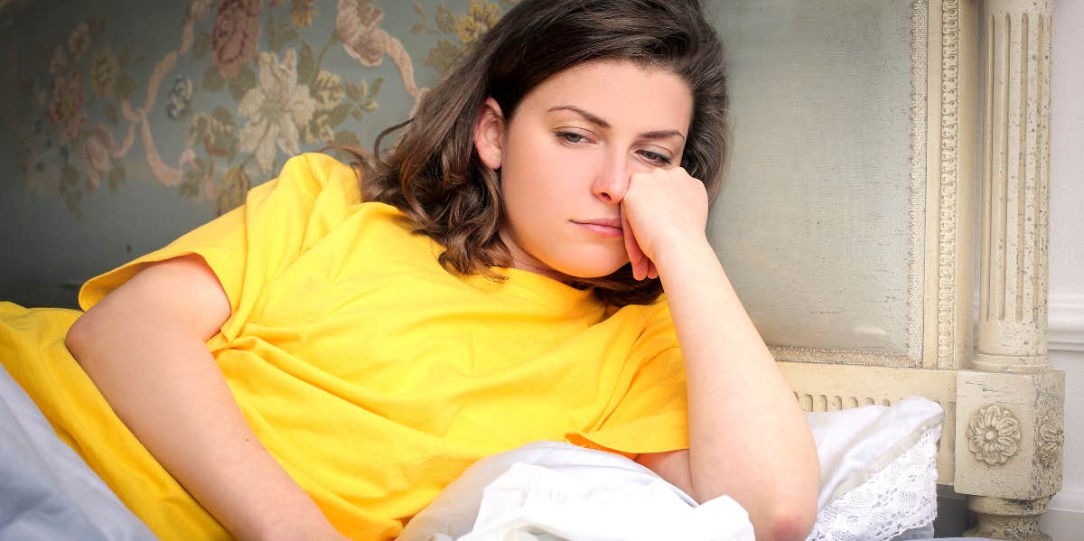 Are Lazy People Smarter Than Everyone Else? lazy woman
