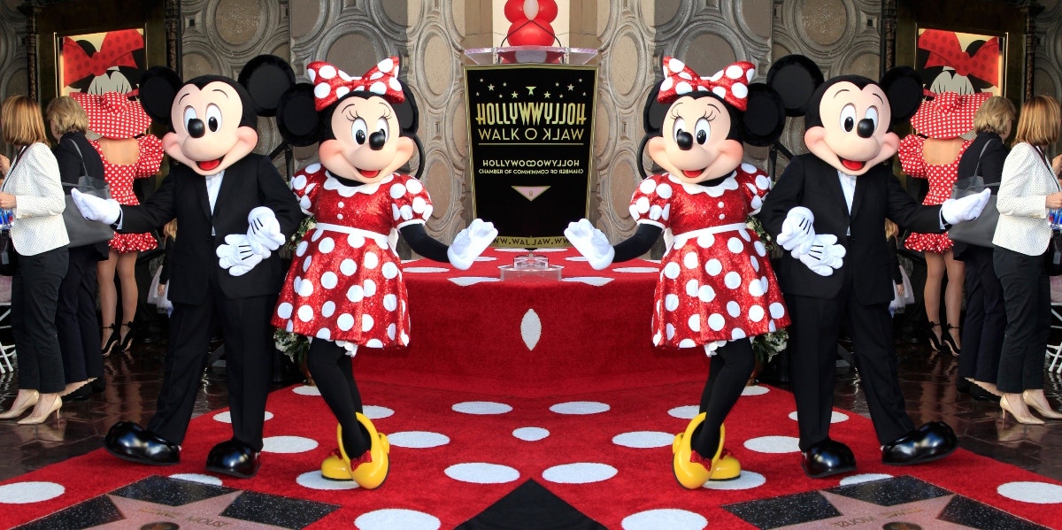 Are Mickey And Minnie Mouse Married Or Dating?
