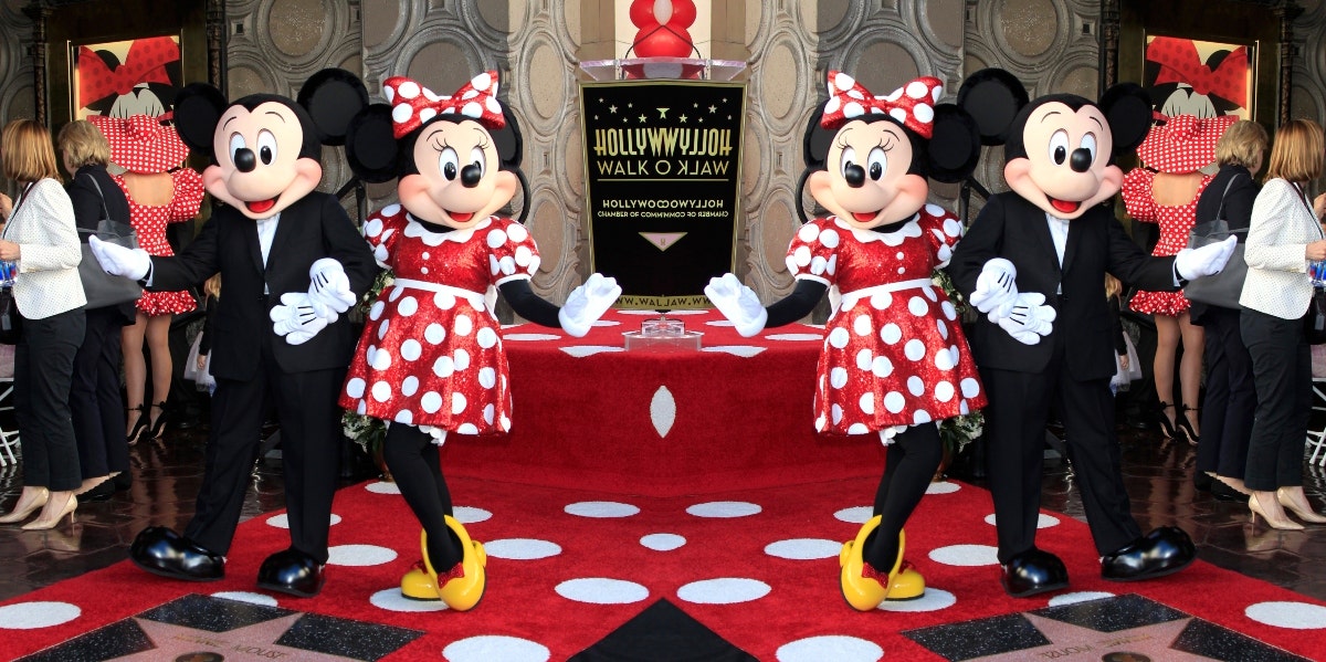 Are Mickey And Minnie Mouse Married Or Dating? Are Mickey And Minnie Mouse Married Or Dating?
