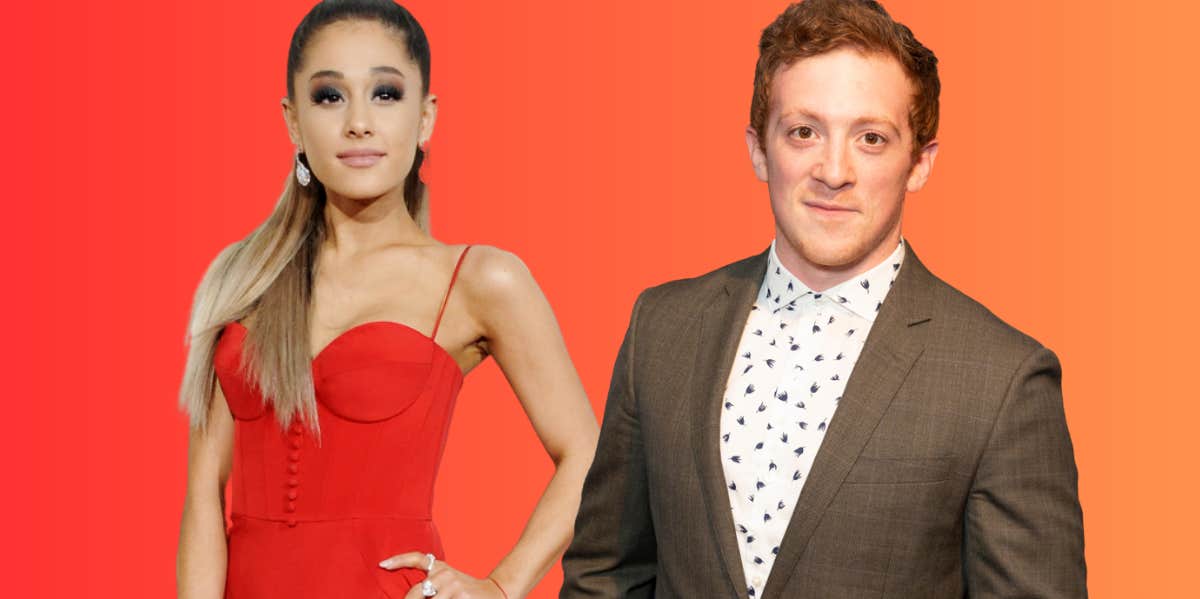 ariana grande, ethan slater, divorce