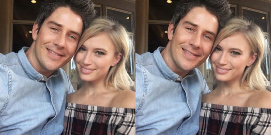 Arie Luyendyk Jr. girlfriend Arie Luyendyk Jr. girlfriend