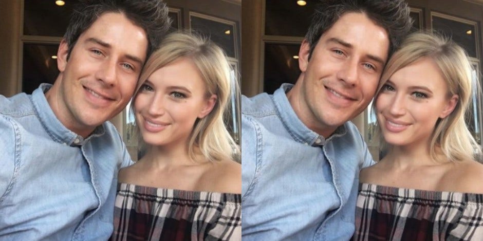 Arie Luyendyk Jr. girlfriend