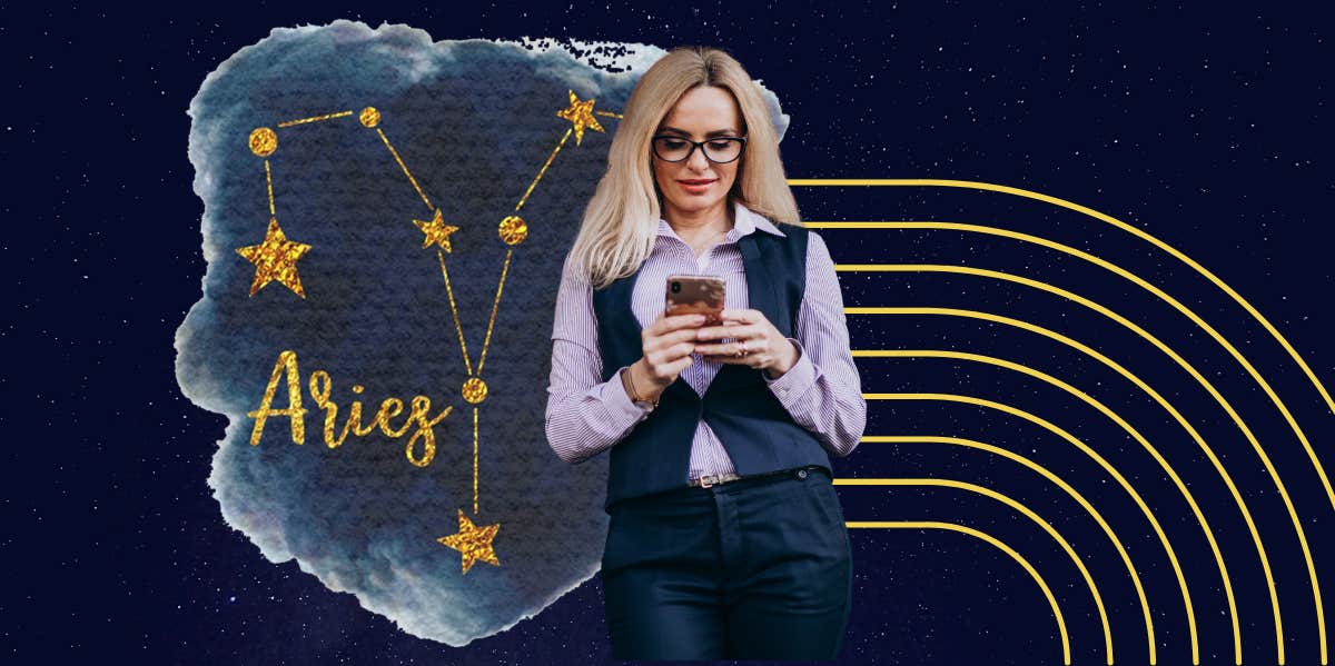8 Best Careers & Jobs For Aries aries businesswoman
