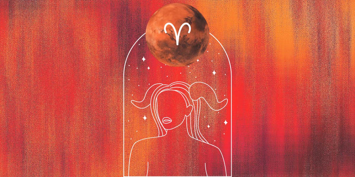 Best Aries Colors And Their Meanings aries symbolism, mars ruling planet