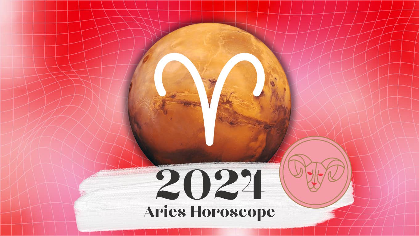 Yearly Aries Horoscope: 2024 Month-By-Month Predictions 2024 leo horoscope symbolism