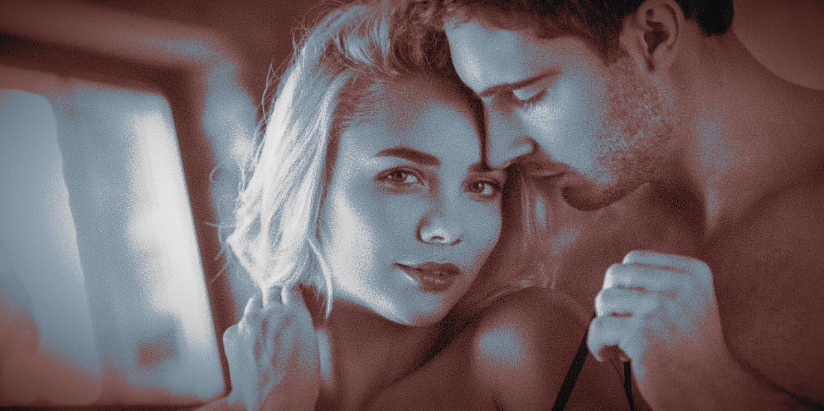 12 Brutal Truths About Sex With An Aries & Why They're So Good In Bed aries woman and man being good in bed