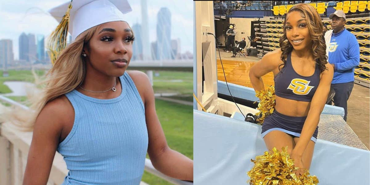 Southern University Cheerleader Arlana Miller Final Instagram Caption Before Suicide Arlana Miller