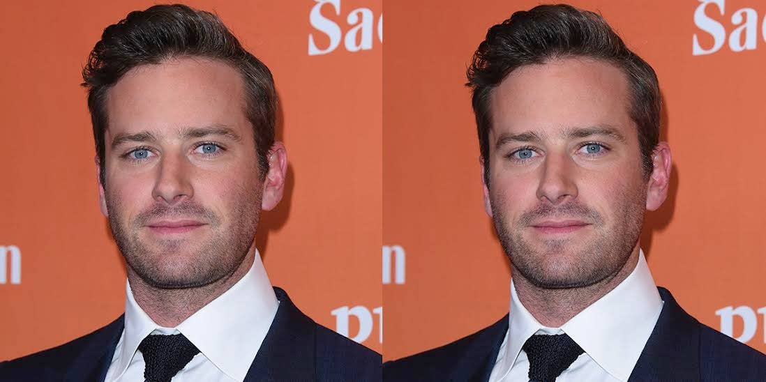 Armie Hammer Armie Hammer