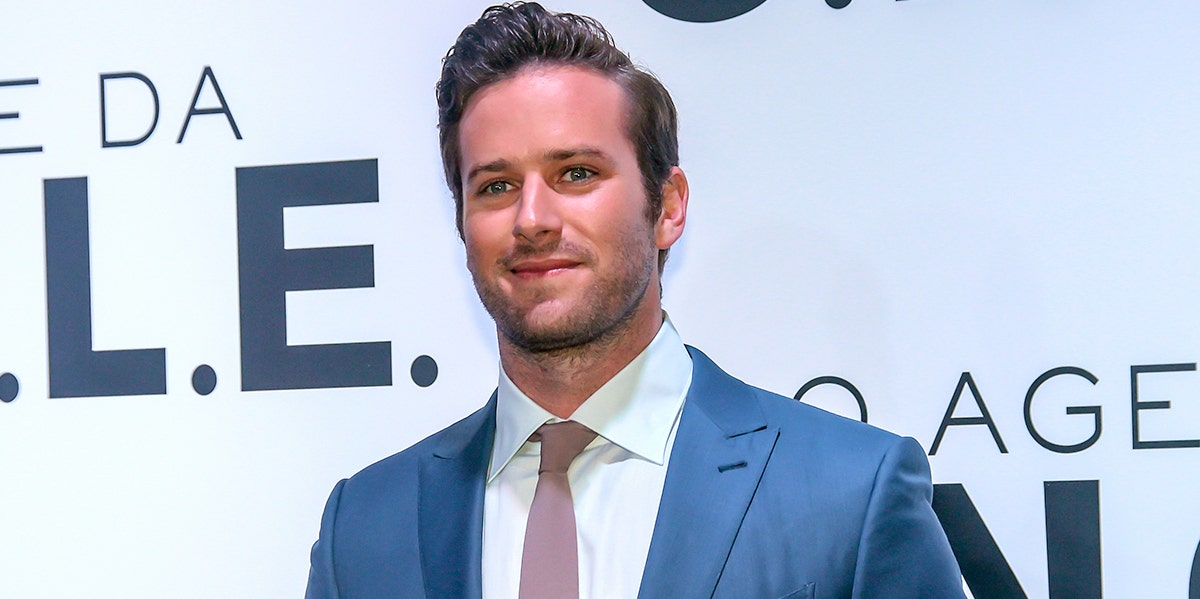 Armie Hammer