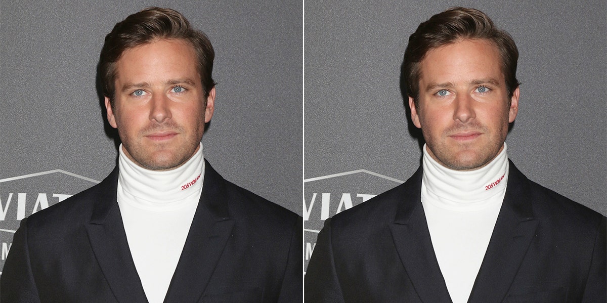 Armie Hammer