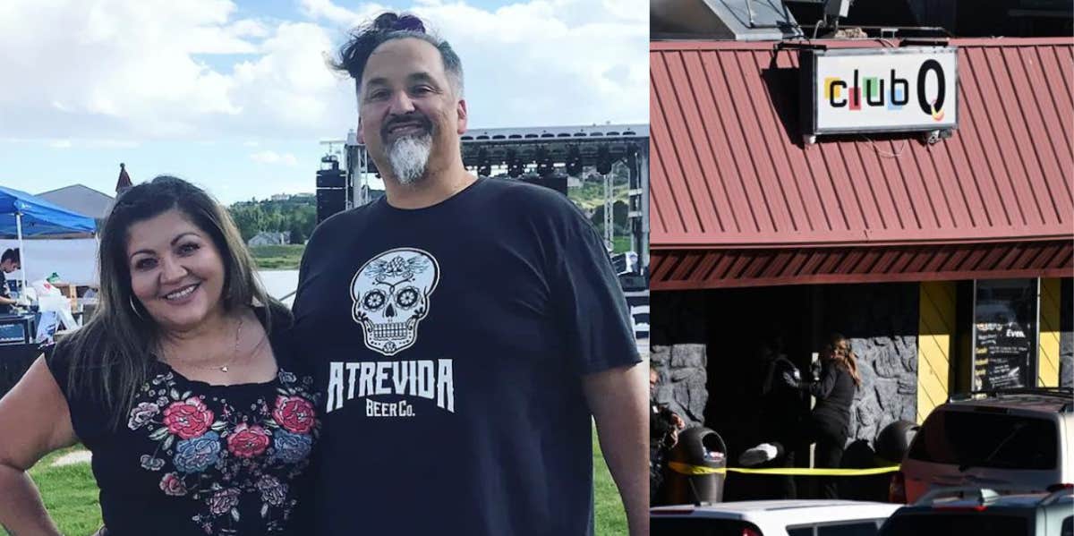 Army Veteran & A Trans Woman Stopped Colorado Springs Shooter Richard Fierro, Club Q