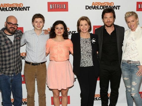 Awkward Love: 'Arrested Development' Relationships In GIFs Awkward Love: 'Arrested Development' Relationships In GIFs