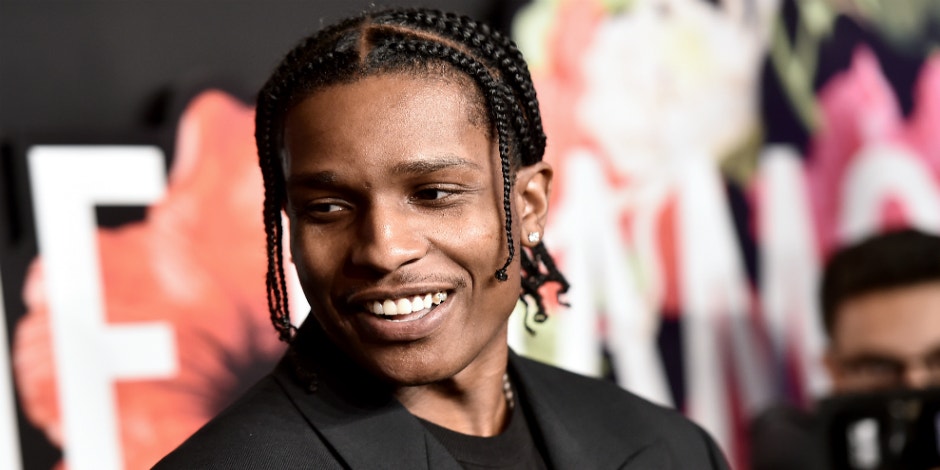 Rihanna and A$AP Rocky Spark Dating Rumors Again