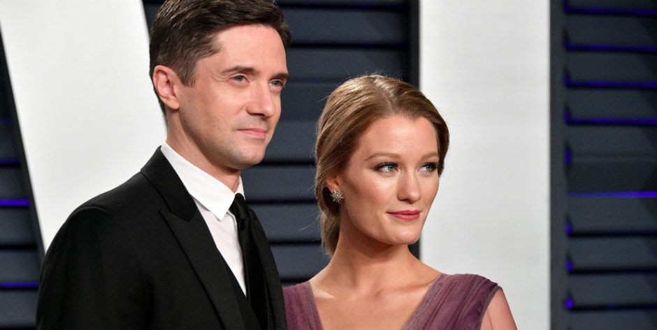 New Details On Topher Grace's Wife — And Their Pregnancy