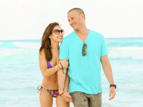 Ashley Hebert & J.P. Rosenbaum