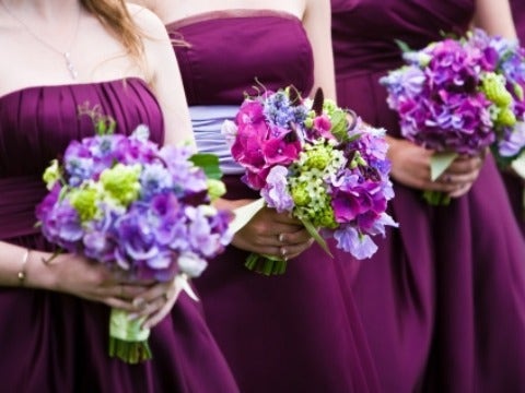 What Do Your Wedding Colors Say About You? [EXPERT]