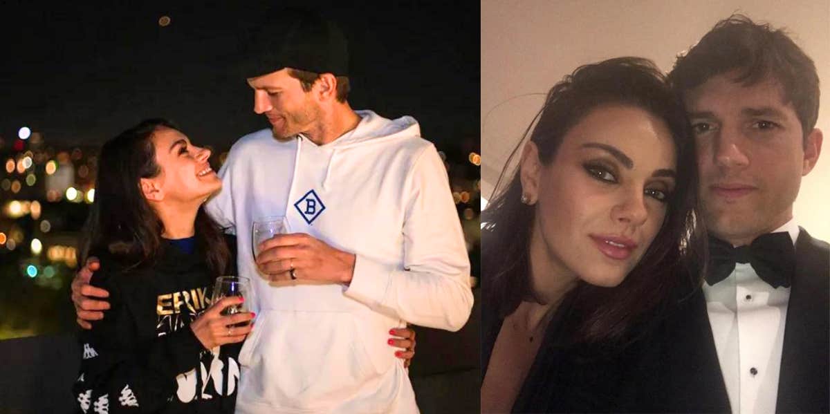What Ashton Kutcher & Mila Kunis Plan To Do With Their $275M Fortune Mila Kunis, Ashton Kutcher