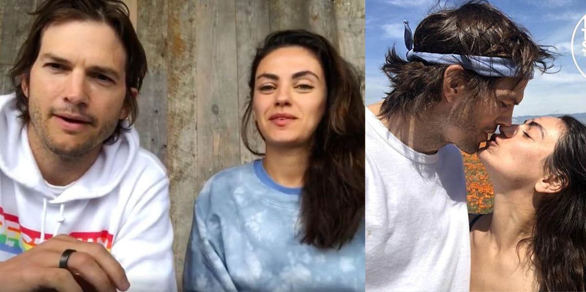 Mila Kunis & Ashton Kutcher Refuse To Give Their Kids Christmas Gifts And Inheritance Ashton Kutcher, Mila Kunis