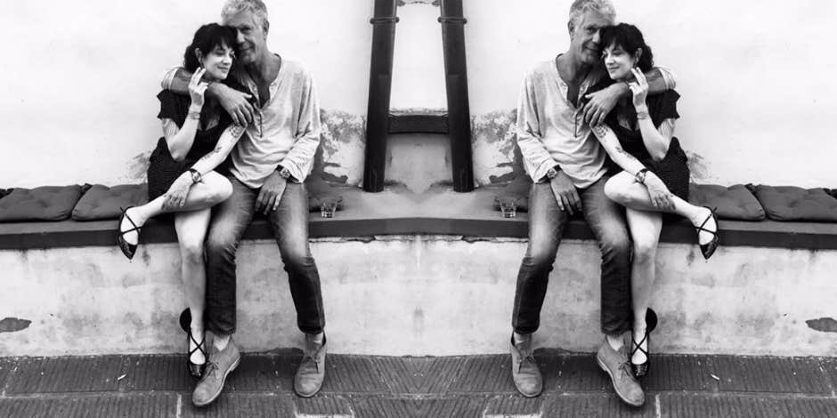 Who is Anthony Bourdain’s girlfriend? Who is Anthony Bourdain’s girlfriend?