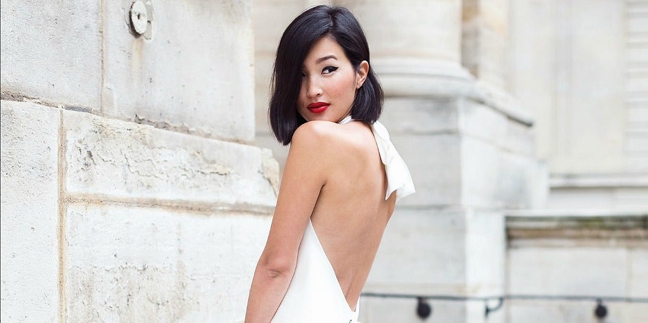 asian woman asian woman