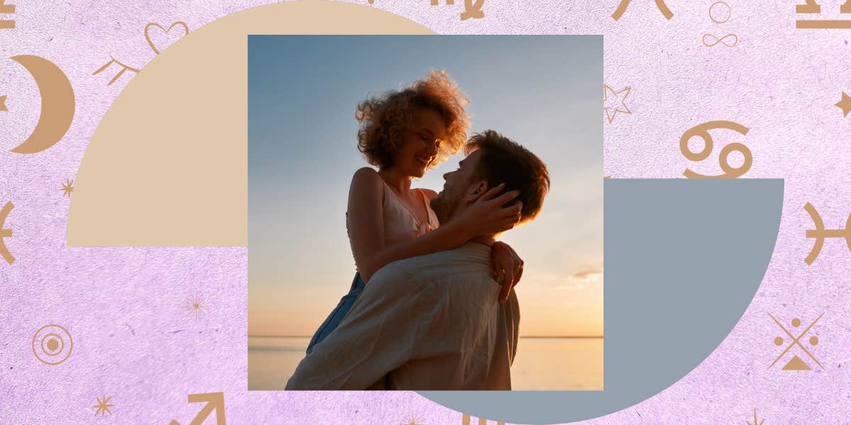 The Love Styles Of Each Venus Sign embracing couple